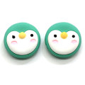 Kaiwaii Animal Head Bird Bear Chick Penguin Resin Cabochon For Home DIY Scrapbooking Craft Decoration