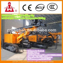 China Mining Exploration Model KG930A Rock Blasting Drilling Rig / Crawler Air Drilling Machinery for Sale