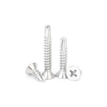 Wholesale Hex Head Self Driling Screw with Boned Washer