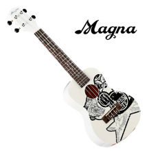 41 inch left handed bass 7string Stratocaster Guitar