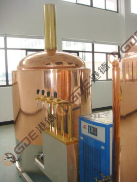 Craft Beer Dispensing System , Aisi 304 Beer Dispenser System 220v / 380v