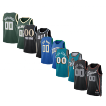 Thailand Quality Basketball Jerseys: Trae Young, Cade Cunningham, Nikola Jokic, Murray, Damian Lillard, Antetokounmpo Uniform Shorts