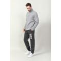 MEN'S BRUSHED FLEECE TRACK PANTS