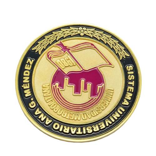 Monedas de desafío personalizadas a la venta