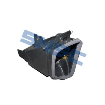 Q22-8107040GA AIR INLET BOX Chery Karry Q22B Q22E