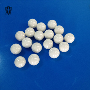 জি গ্রেড মসৃণ সাদা কালো zirconia সিরামিক বল