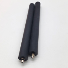 Industrial Precision Roller OEM Silicone Roller Printing Rubber Roller for Printing Press