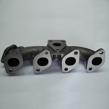 Automobile Engine Exhaust Pipe