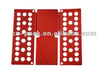 plastic cloth folder board