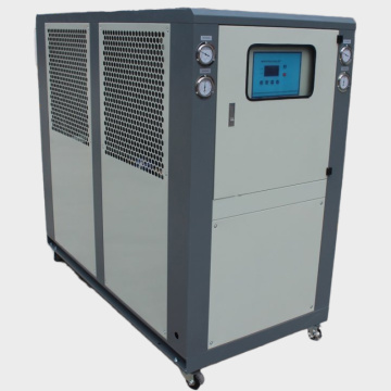 10HP Injection Molding Machines  Air-cooled Chiller