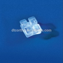 Top Grade Top Sell Orthodontic Sapphire Bracket