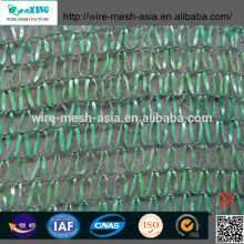 Uv green sun shade netting
