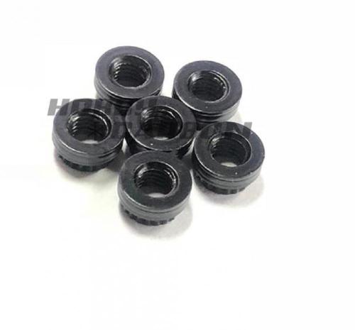 High Quality Stainless Steel Hexagon Flange Lock Nut