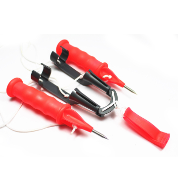 Ice Picks for Life: Ice Fishing Rescue Safety Awls with Whistle