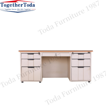 Manager Wooden Commercial Office Furniture Office Table