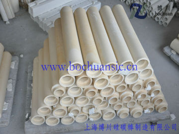 Refractory Ceramic Tube