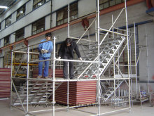 Yangzhou Synergy Scaffold Aluminium Scaffoding