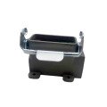 H10A Surface Mounting Side Entry Metal Hoods