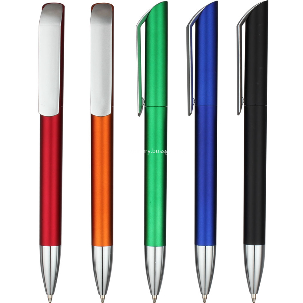 Cheap Quality Advertising Ballpoint Pens