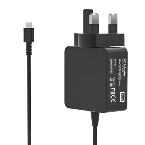 90W Notebook voeding AC DC -adapter