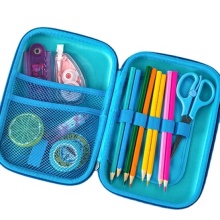 Doraemon Themed Big Size Pencil Case Box