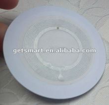 Round Smart PET label