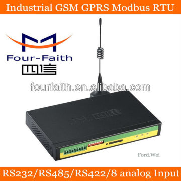 High quality rs232/485 gsm RTU gprs modbus rtu gsm scada rtu