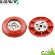 Brush cutter grass trimmer blade guard