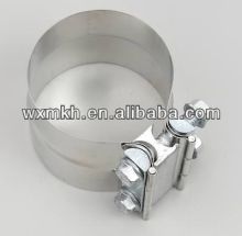 exhaust V band clamps