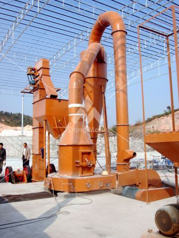 Shanghai DongMeng john deer ball mill supplier