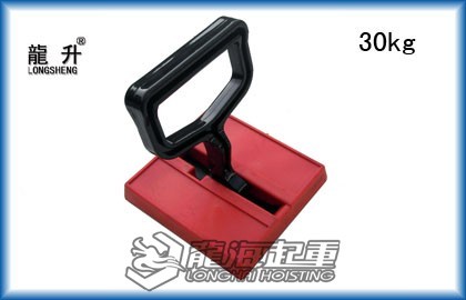 Levantador de lifter.magnet manual de ímã permanente