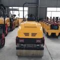 Ton Road Roller 2 3ton Rollers sepenuhnya hidrolik