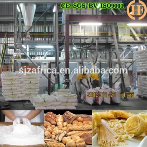 Wheat processing Machine, Wheat Flour Milling Machine In India, Wheat Flour Production Machinery