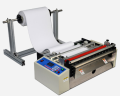 Dokuma Olmayan Kumaş Rulo Kesme Makinesi/ Dokuma Olmayan Kumaş Bilgisayar Kesme Makinesi Kağıt Rulo Üretir Cutte