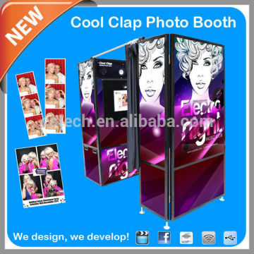 Classical sublimation printers Photo booth photobooth kiosk