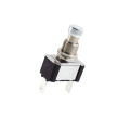 Durable Industrial OFF ON Automotive Push Button Switch