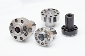 Injection Head End Cap for Injection Molding Machine