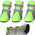 Breathable Mesh Paw Protector Dog Shoes