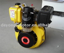 air-cooled diesel engine