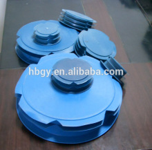 Plastic pipe end cap (plugs)