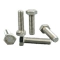 Kekuatan tinggi Hexagon Head Bolt Thread Penuh