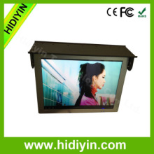 19inch lcd bus video advertising player media player