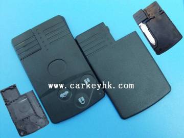 Hot Sale Mazda 3 button smart remote key shell For Mazda 6 Remote Key
