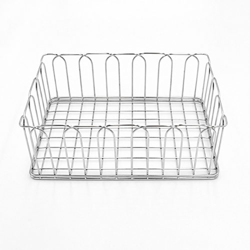 Stainless Steel Metal Wire Multifunction Dish Drying Rack