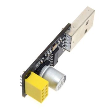 CL0008 USB to ESP8266 WiFi Development Module for Wireless Communication