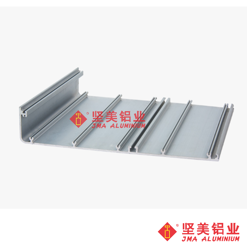 Aluminium Curtain Wall Profile 5485