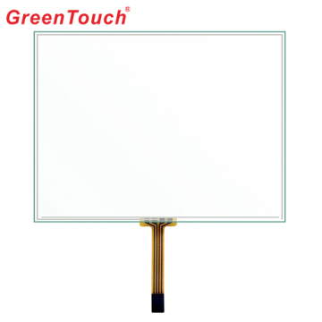 4 Wire Analog Touch Screen Panel 6.5"
