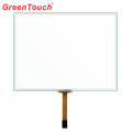 4 Wire Analog Touch Screen Panel 6.5 "