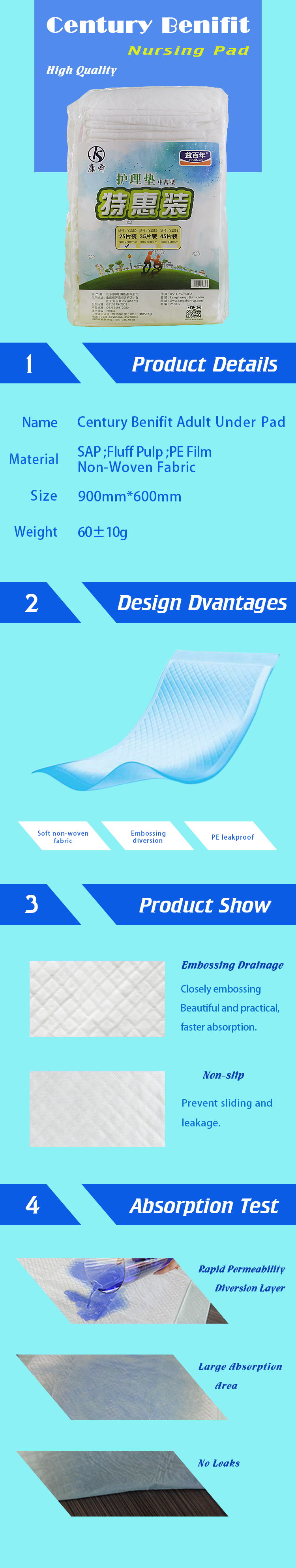 YBN Underpad-25 YBN Underpad-25