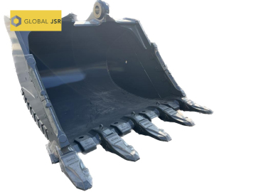 Excavator 3.1 square reinforcement bucket